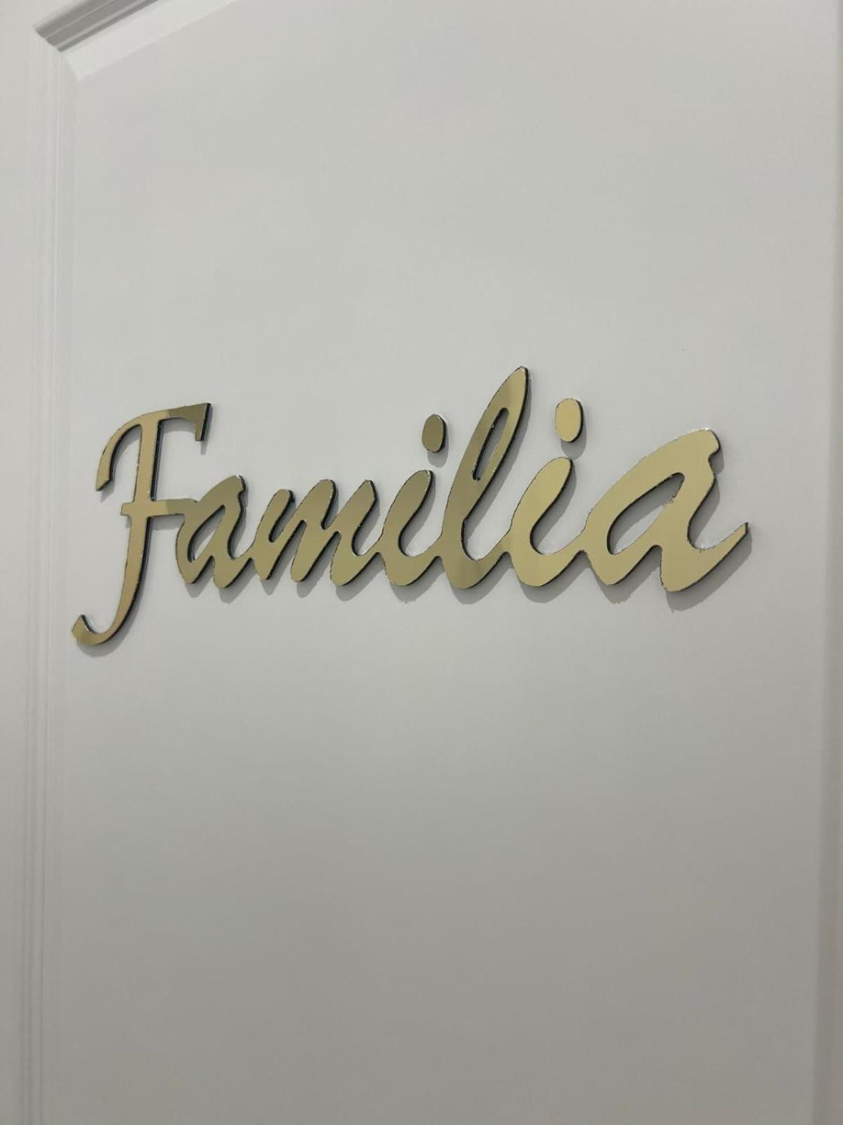 Familia Hotell Neapel Exteriör bild