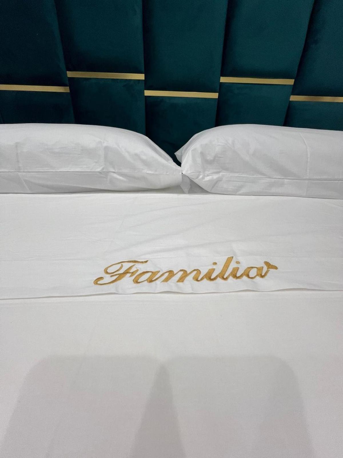 Familia Hotell Neapel Exteriör bild